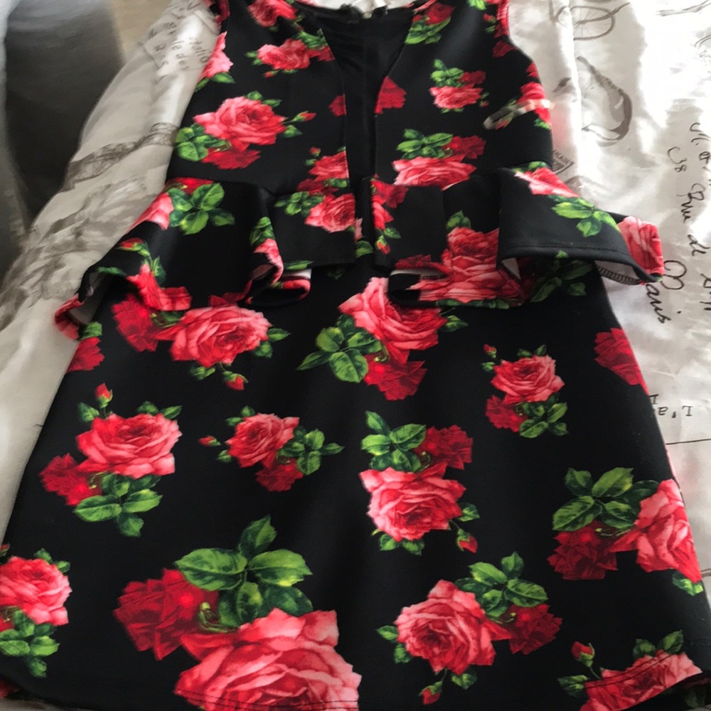 Not able to fit.